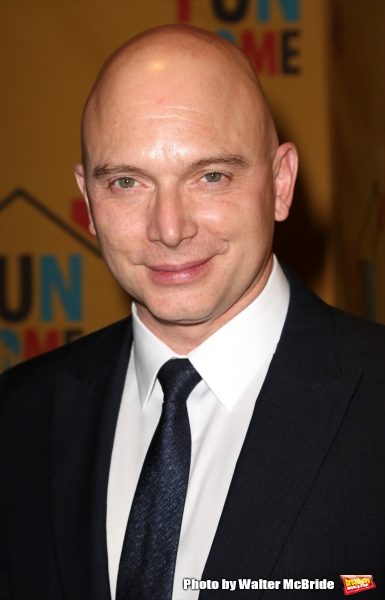 Photo Coverage: FUN HOME Celebrates Opening Night on Broadway! Image