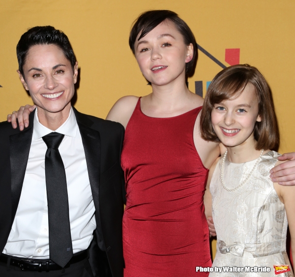 Photo Coverage: FUN HOME Celebrates Opening Night on Broadway! Image