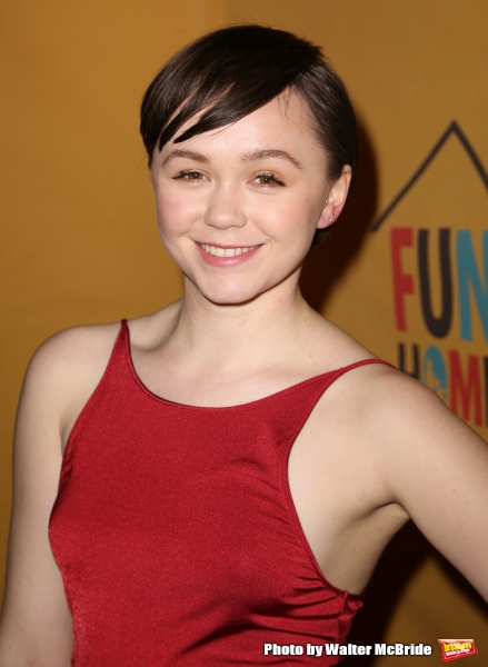 Photo Coverage: FUN HOME Celebrates Opening Night on Broadway! Image