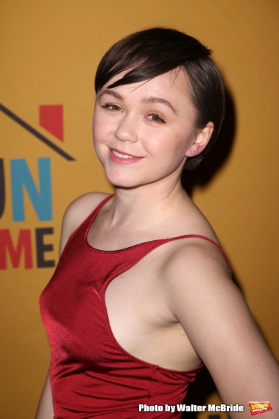 Photo Coverage: FUN HOME Celebrates Opening Night on Broadway! Image