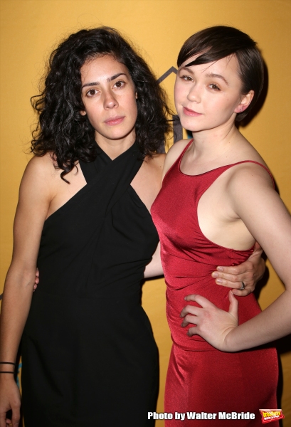 Photo Coverage: FUN HOME Celebrates Opening Night on Broadway! Image