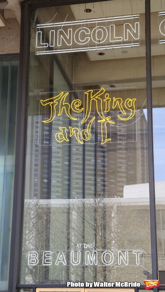 Exclusive Photo Coverage: Inside THE KING AND I's Gypsy Robe Ceremony! Image