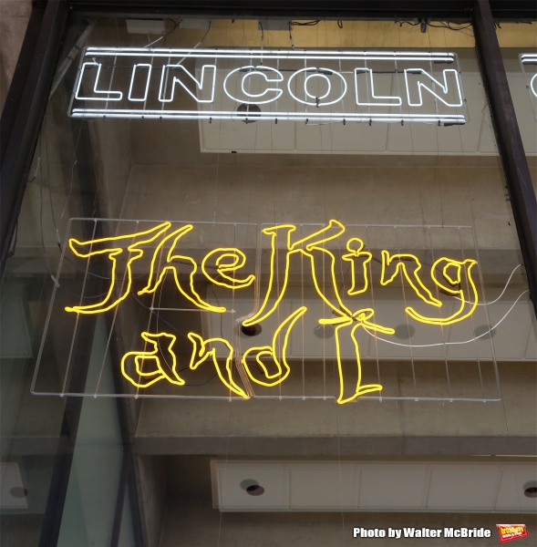 Exclusive Photo Coverage: Inside THE KING AND I's Gypsy Robe Ceremony! Image