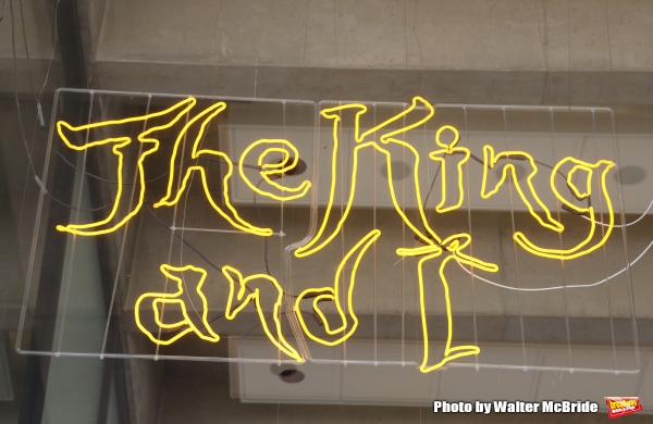 Exclusive Photo Coverage: Inside THE KING AND I's Gypsy Robe Ceremony! Image