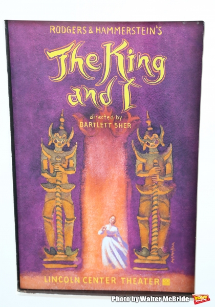Exclusive Photo Coverage: Inside THE KING AND I's Gypsy Robe Ceremony! Image