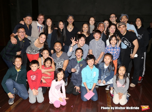 Exclusive Photo Coverage: Inside THE KING AND I's Gypsy Robe Ceremony! Image