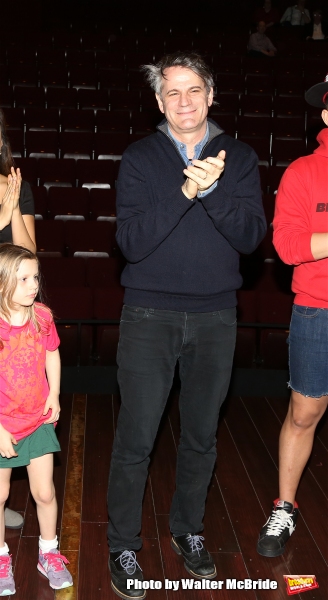 Exclusive Photo Coverage: Inside THE KING AND I's Gypsy Robe Ceremony! Image