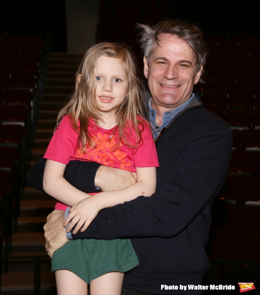 Exclusive Photo Coverage: Inside THE KING AND I's Gypsy Robe Ceremony! Image