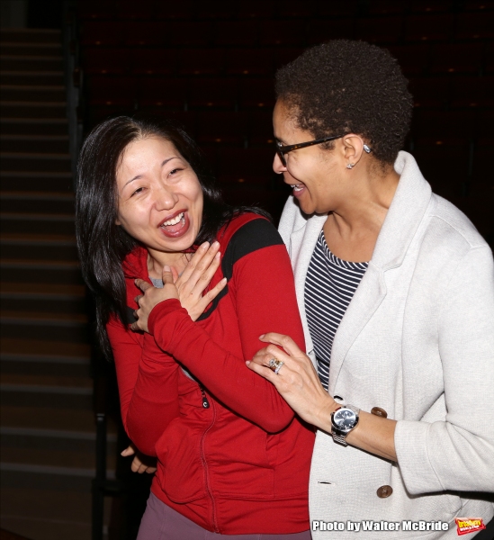 Exclusive Photo Coverage: Inside THE KING AND I's Gypsy Robe Ceremony! Image