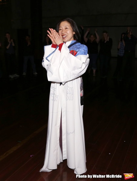 Exclusive Photo Coverage: Inside THE KING AND I's Gypsy Robe Ceremony! Image