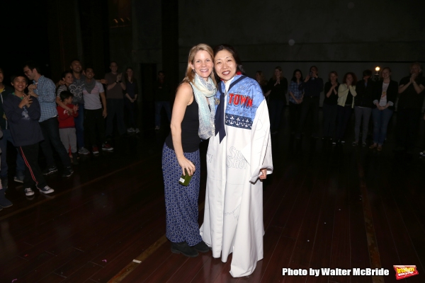 Exclusive Photo Coverage: Inside THE KING AND I's Gypsy Robe Ceremony! Image