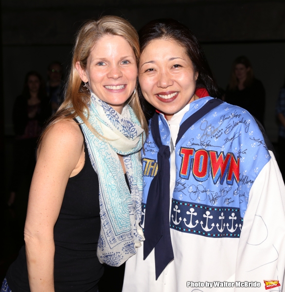 Exclusive Photo Coverage: Inside THE KING AND I's Gypsy Robe Ceremony! Image