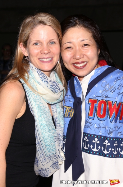 Exclusive Photo Coverage: Inside THE KING AND I's Gypsy Robe Ceremony! Image
