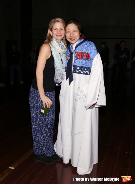 Exclusive Photo Coverage: Inside THE KING AND I's Gypsy Robe Ceremony! Image