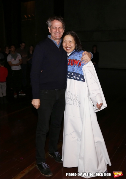 Exclusive Photo Coverage: Inside THE KING AND I's Gypsy Robe Ceremony! Image