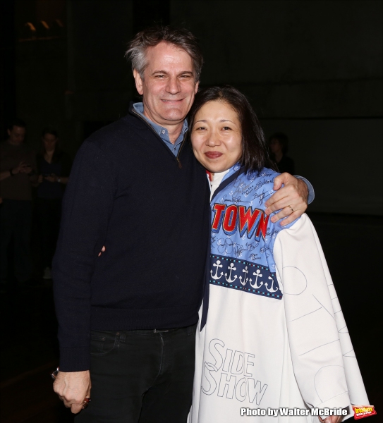 Exclusive Photo Coverage: Inside THE KING AND I's Gypsy Robe Ceremony! Image