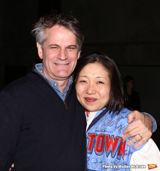 Exclusive Photo Coverage: Inside THE KING AND I's Gypsy Robe Ceremony! Image