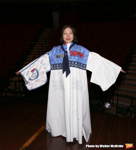 Exclusive Photo Coverage: Inside THE KING AND I's Gypsy Robe Ceremony! Image