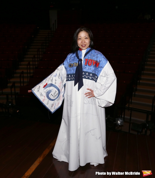 Exclusive Photo Coverage: Inside THE KING AND I's Gypsy Robe Ceremony! Image