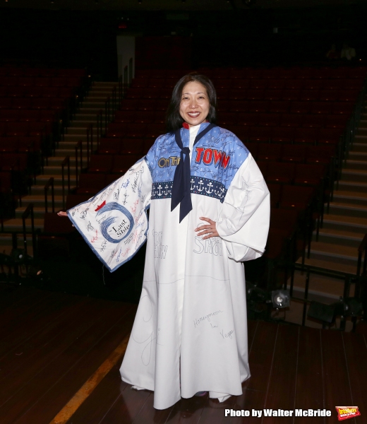 Exclusive Photo Coverage: Inside THE KING AND I's Gypsy Robe Ceremony! Image