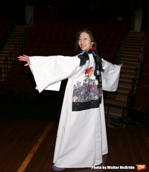 Exclusive Photo Coverage: Inside THE KING AND I's Gypsy Robe Ceremony! Image