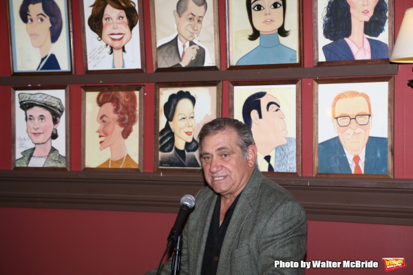 Photo Coverage: Dan Lauria Speaks at Broadway Association Luncheon  Image