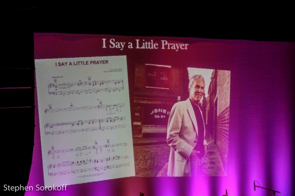 Photo Coverage: The Music & Times of Burt Bacharach Presented by Live at Lynn Image