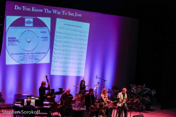 Photo Coverage: The Music & Times of Burt Bacharach Presented by Live at Lynn 