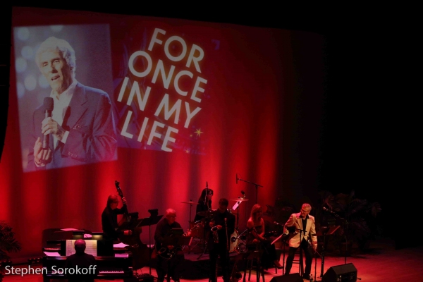Photo Coverage: The Music & Times of Burt Bacharach Presented by Live at Lynn Image