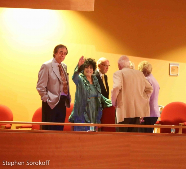 Photo Coverage: The Music & Times of Burt Bacharach Presented by Live at Lynn Image