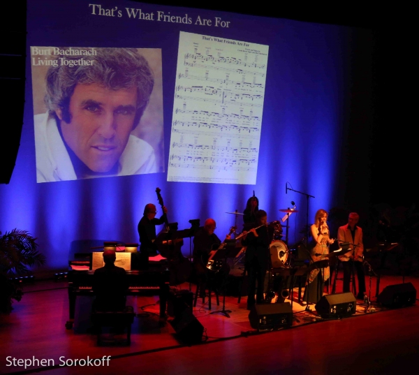Photo Coverage: The Music & Times of Burt Bacharach Presented by Live at Lynn Image