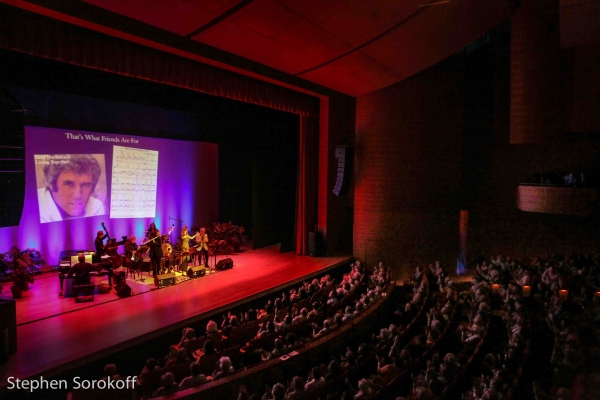 Photo Coverage: The Music & Times of Burt Bacharach Presented by Live at Lynn Image