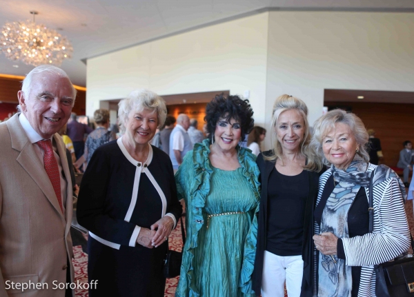 Photo Coverage: The Music & Times of Burt Bacharach Presented by Live at Lynn Image