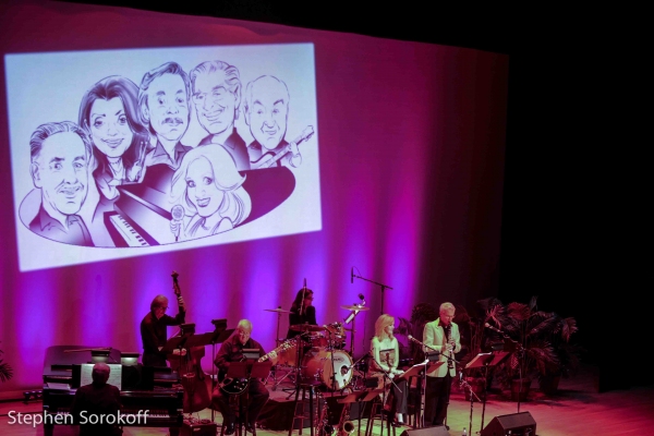 Photo Coverage: The Music & Times of Burt Bacharach Presented by Live at Lynn Image