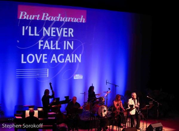 Photo Coverage: The Music & Times of Burt Bacharach Presented by Live at Lynn Image