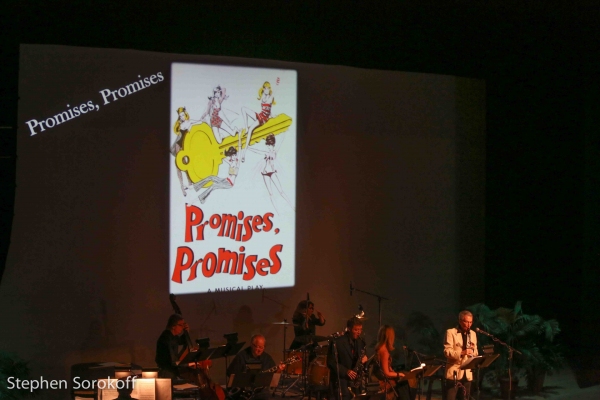 Photo Coverage: The Music & Times of Burt Bacharach Presented by Live at Lynn Image