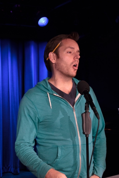 Photo Flash: ORDINARY DAYS Performance Benefits Autism Theatre Initiative Tonight Image