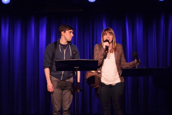 Photo Flash: ORDINARY DAYS Performance Benefits Autism Theatre Initiative Tonight Image