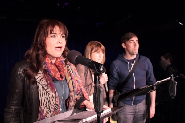 Photo Flash: ORDINARY DAYS Performance Benefits Autism Theatre Initiative Tonight Image