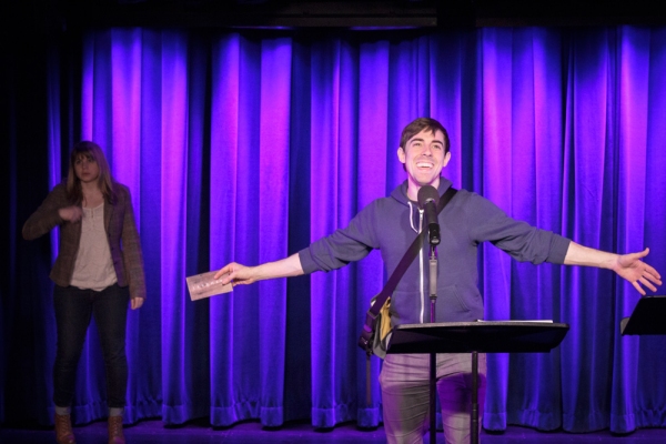 Photo Flash: ORDINARY DAYS Performance Benefits Autism Theatre Initiative Tonight Image