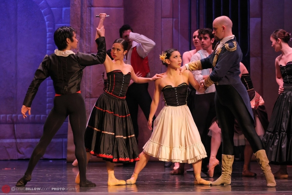 Photo Flash: First Look at the Atlantic City Ballet's CARMEN at The Strand Theater 