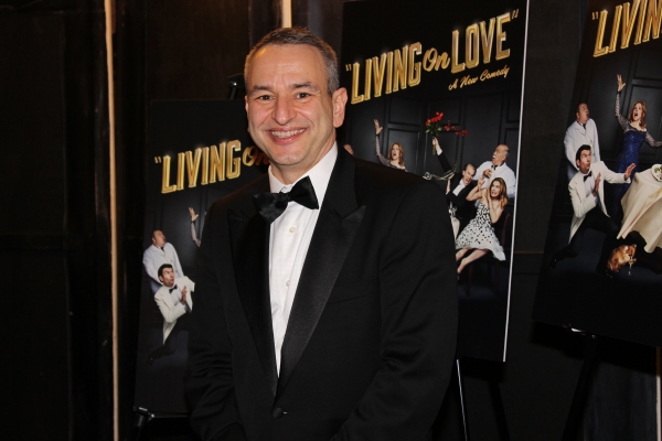 Photo Coverage: Renee Fleming and LIVING ON LOVE Company Celebrate Opening Night! Image