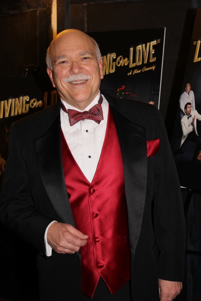 Photo Coverage: Renee Fleming and LIVING ON LOVE Company Celebrate Opening Night! Image
