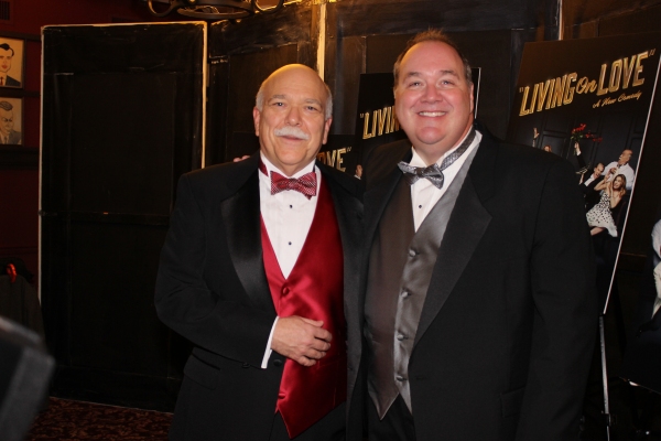 Photo Coverage: Renee Fleming and LIVING ON LOVE Company Celebrate Opening Night! Image
