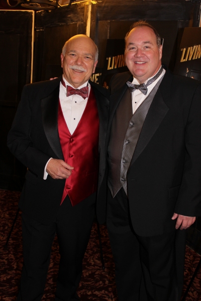 Photo Coverage: Renee Fleming and LIVING ON LOVE Company Celebrate Opening Night! Image