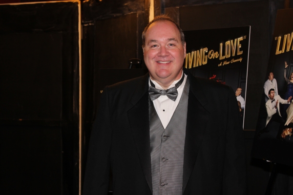 Photo Coverage: Renee Fleming and LIVING ON LOVE Company Celebrate Opening Night! Image