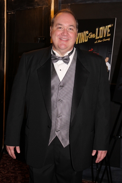 Photo Coverage: Renee Fleming and LIVING ON LOVE Company Celebrate Opening Night! Image