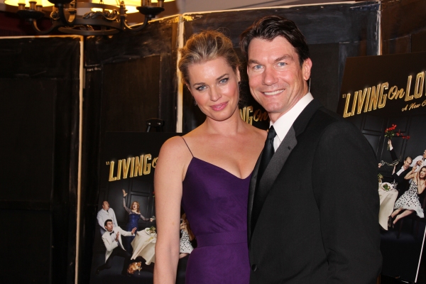 Photo Coverage: Renee Fleming and LIVING ON LOVE Company Celebrate Opening Night! Image