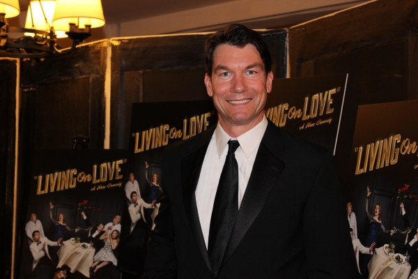Photo Coverage: Renee Fleming and LIVING ON LOVE Company Celebrate Opening Night! Image