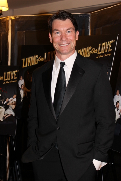 Photo Coverage: Renee Fleming and LIVING ON LOVE Company Celebrate Opening Night! Image